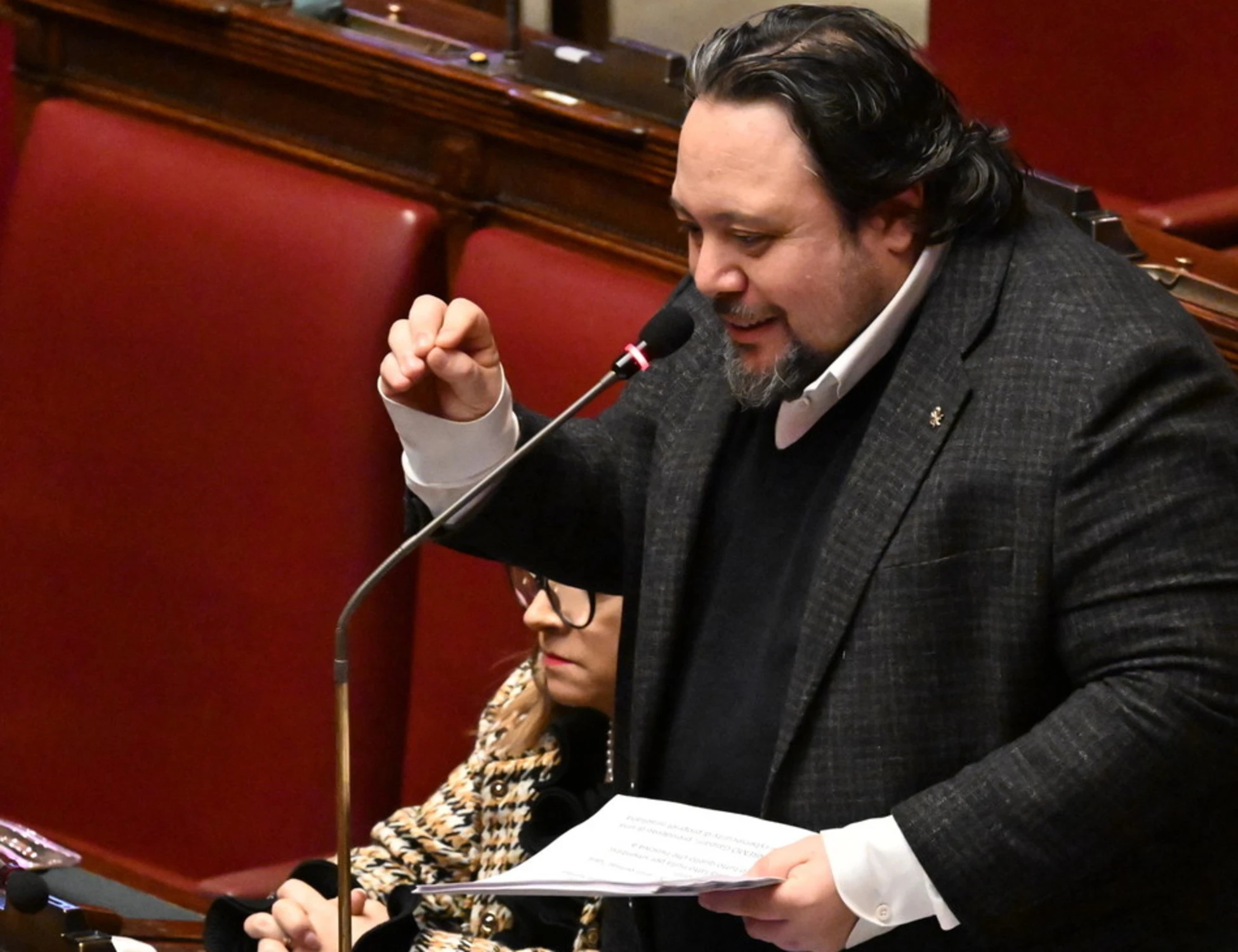 Ranucci, il fango del grillino Carotenuto: "Il governo è il mandante morale"