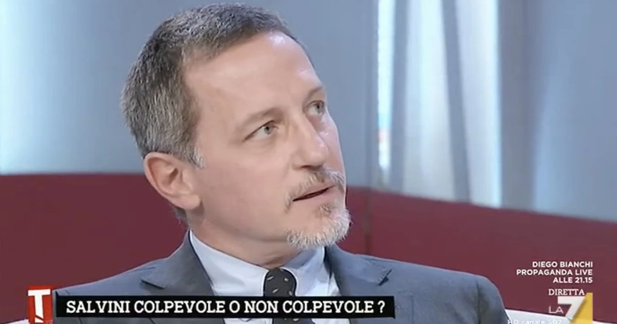 Gregoretti, Massimo Giannini su Matteo Salvini: "Vero leader seguito dagli alleati, Berlusconi era solo a processo"