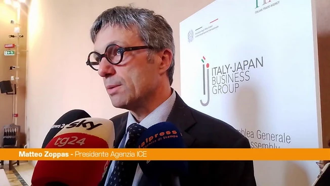 Dazi, Zoppas "Ci auguriamo un risultato finale più mite"