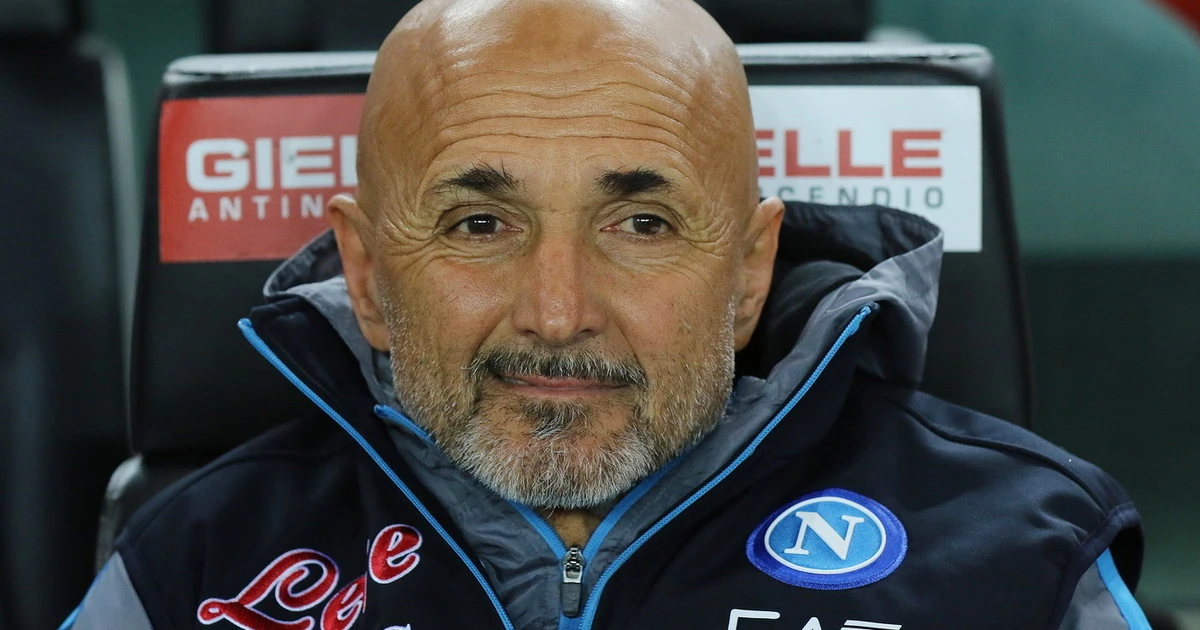 Napoli, Luciano Spalletti: "Anno sabbatico? E chi lo ha mai detto?"