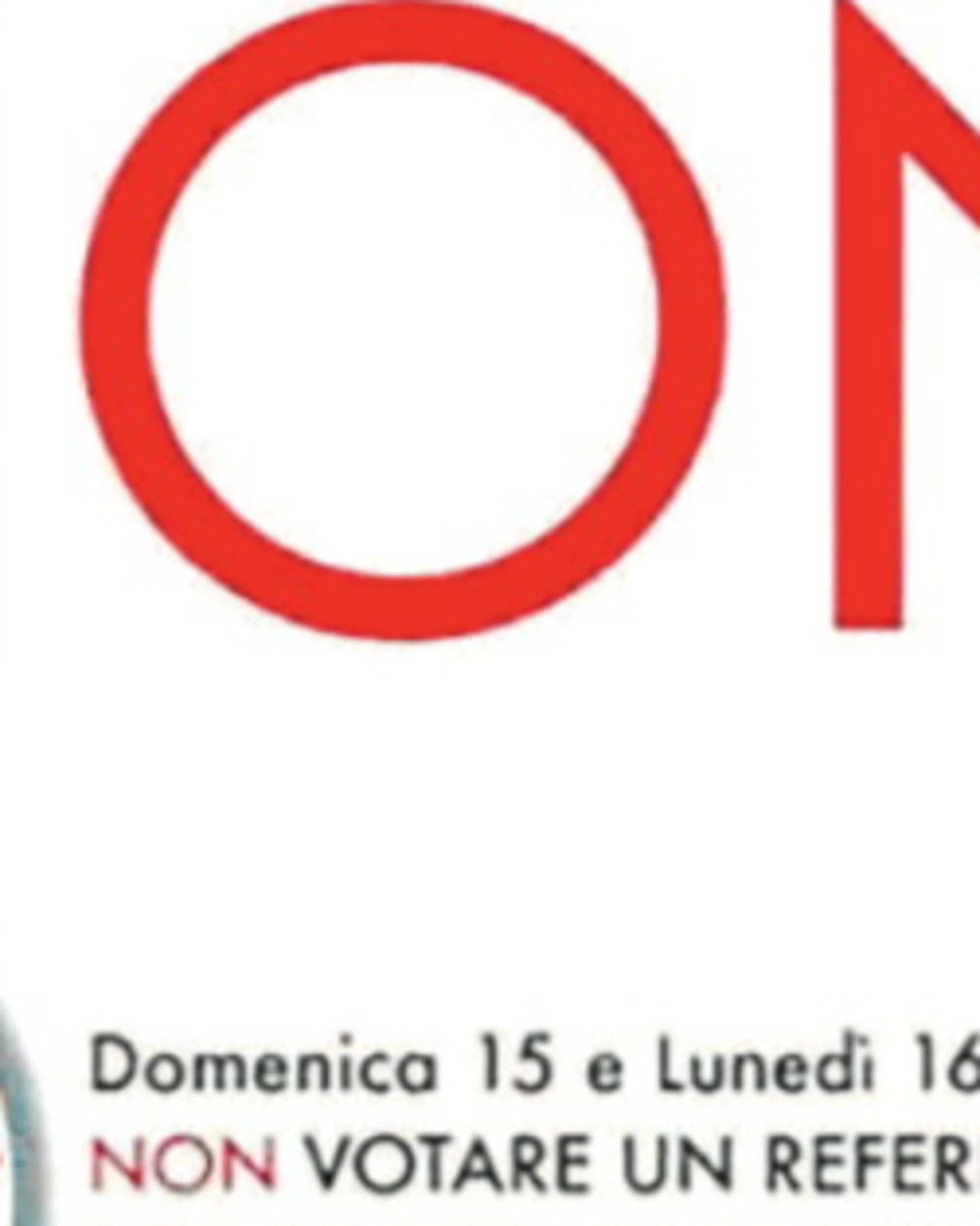 Referendum, a sinistra è democratico ciò che conviene loro