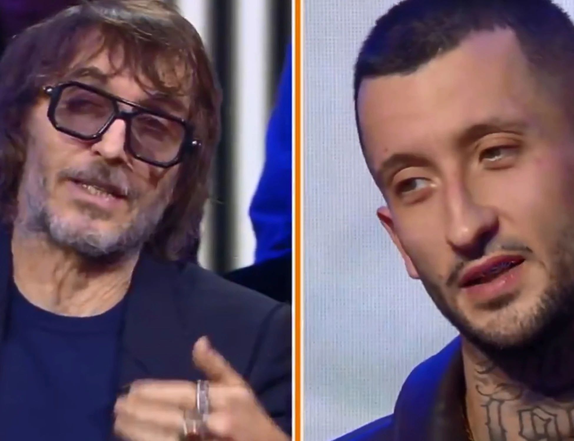 Dritto e Rovescio, Cruciani al ragazzo della baby gang: "Ecco perché rubate"