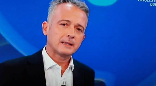 Pierluigi Diaco, "non l'ho mai raccontato": una confessione sconvolgente