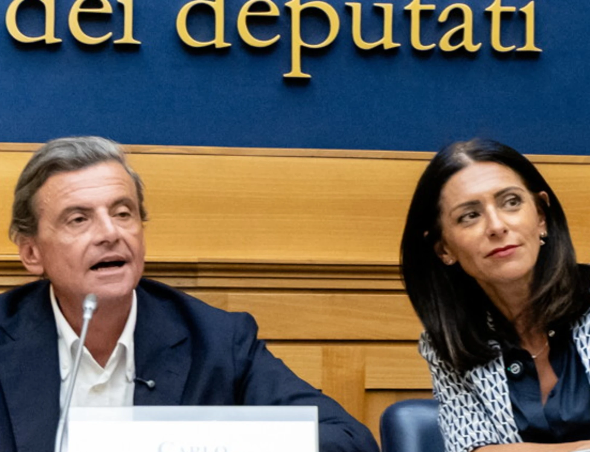 Calenda-Picierno, il tandem che scuote Pd e M5s a pochi mesi dal voto