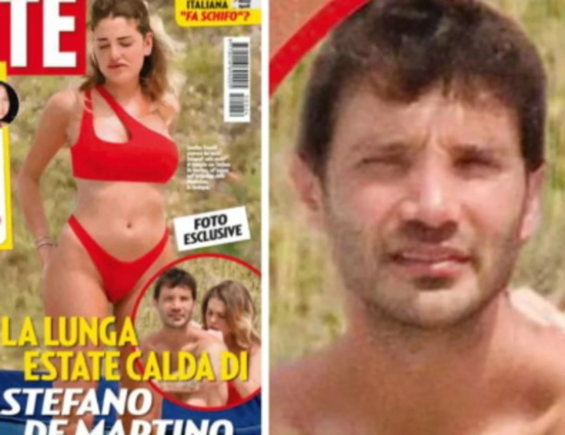 De Martino con la nuova fiamma incrocia Belen: al ristorante finisce male
