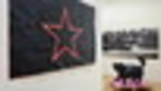 Miart, alcune gallerie: Lia Rumma, Gian Enzo Sperone e Mazzoleni 