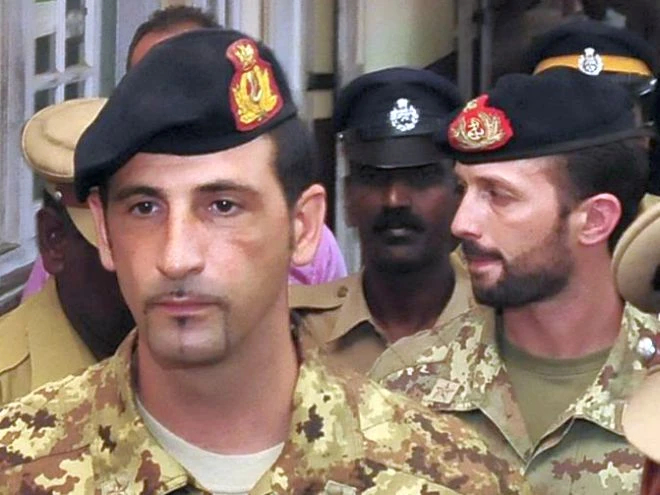 Girone e Latorre