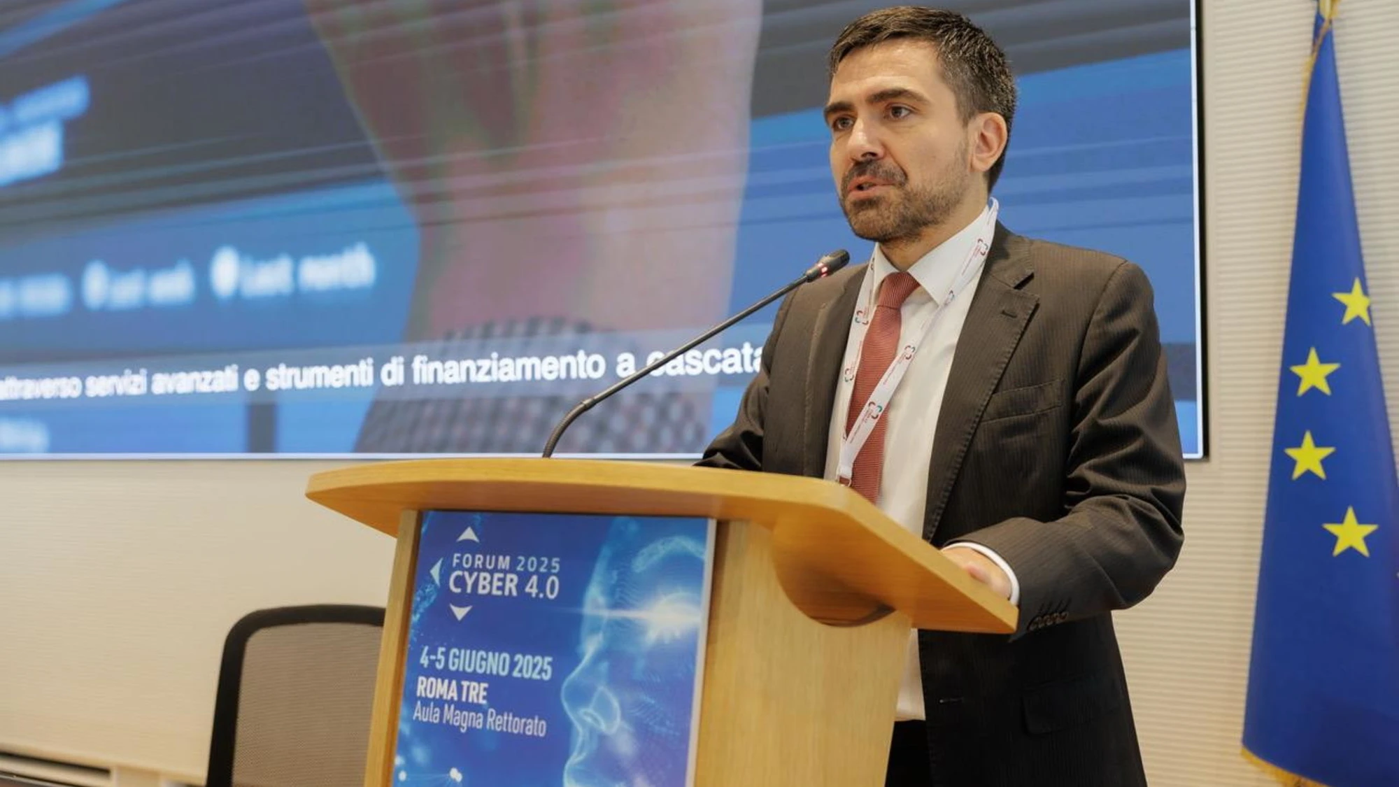 L’Italia assume la leadership del Tallinn Mechanism: nuovo impulso all'impegno internazionale di Cyber 4.0