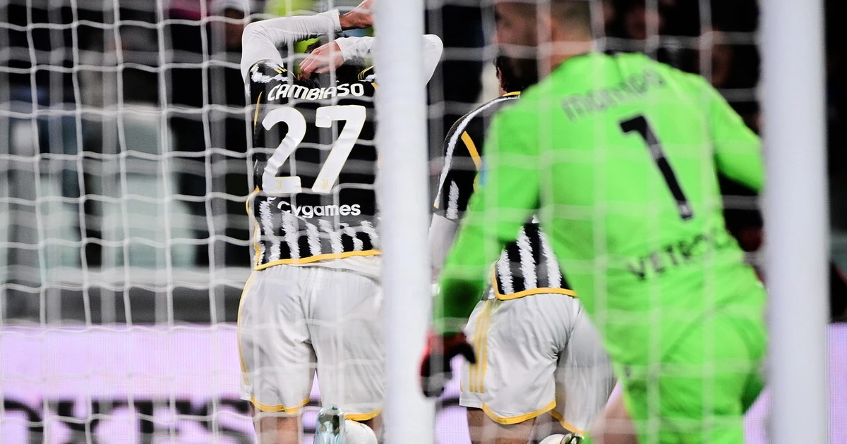 Juve, la cortomusata che vale il primato: Cambiaso al 97' stende il Verona