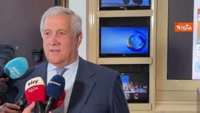 Tajani: Italia in lista di proscrizione russa è sconcertante, ma non ci facciamo intimidire