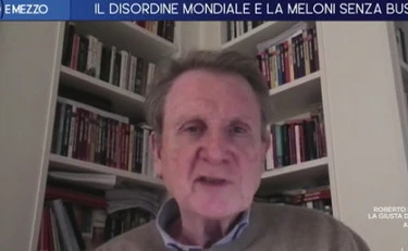 Otto e Mezzo, la profezia di Lucio Caracciolo: "Quando cadrà Donald Trump"