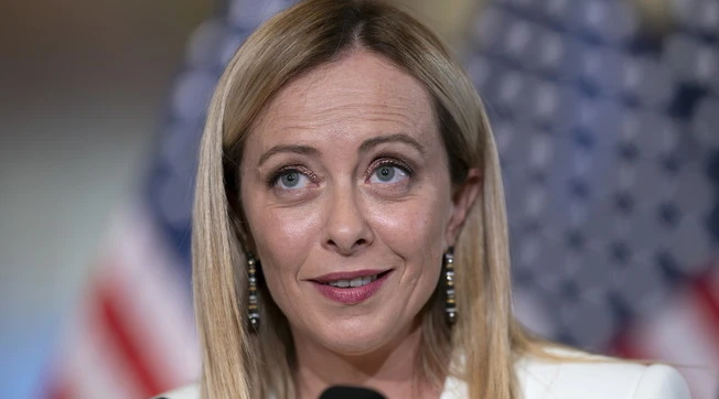 Giorgia Meloni, l'insospettabile endorsement: "Ci ha sorpresi"