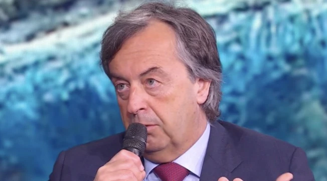 Roberto Burioni sulla promozione di Gianni Rezza al ministero della Salute: "Meritata, nonostante il particolare che ci divide"