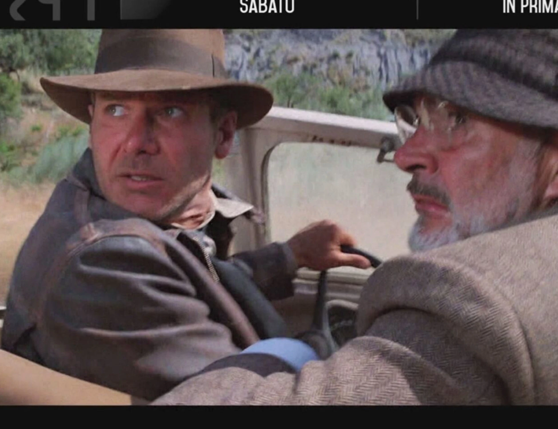 Indiana Jones<br/>non passa<br/>di moda