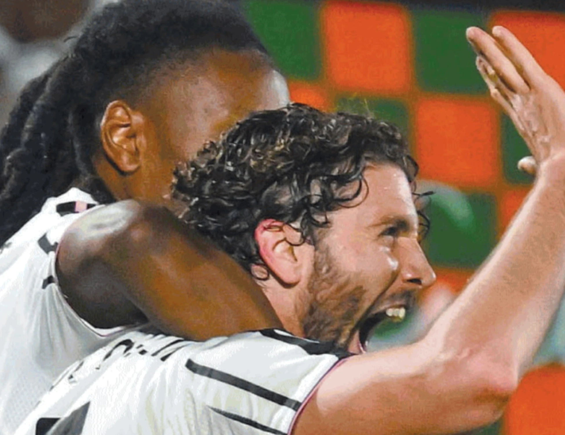 La Juventus in Champions, ma così non basta