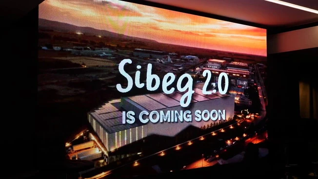Sibeg Coca-Cola investe 51 milioni nel nuovo hub logistico di Catania