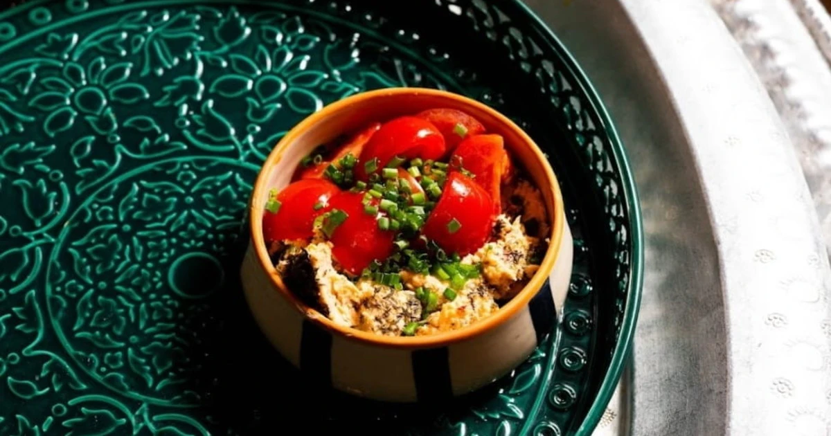 A Milano la vera anima della cucina libanese
