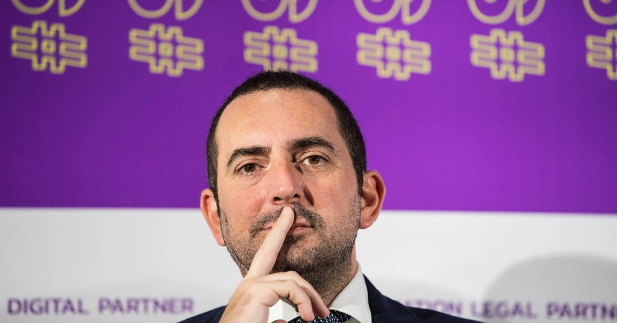 Vincenzo Spadafora, il ministro dello Sport avverte che bisogna ancora "cambiare la norma sulla quarantena, ma non credo si possa fare prima del 20 giugno".