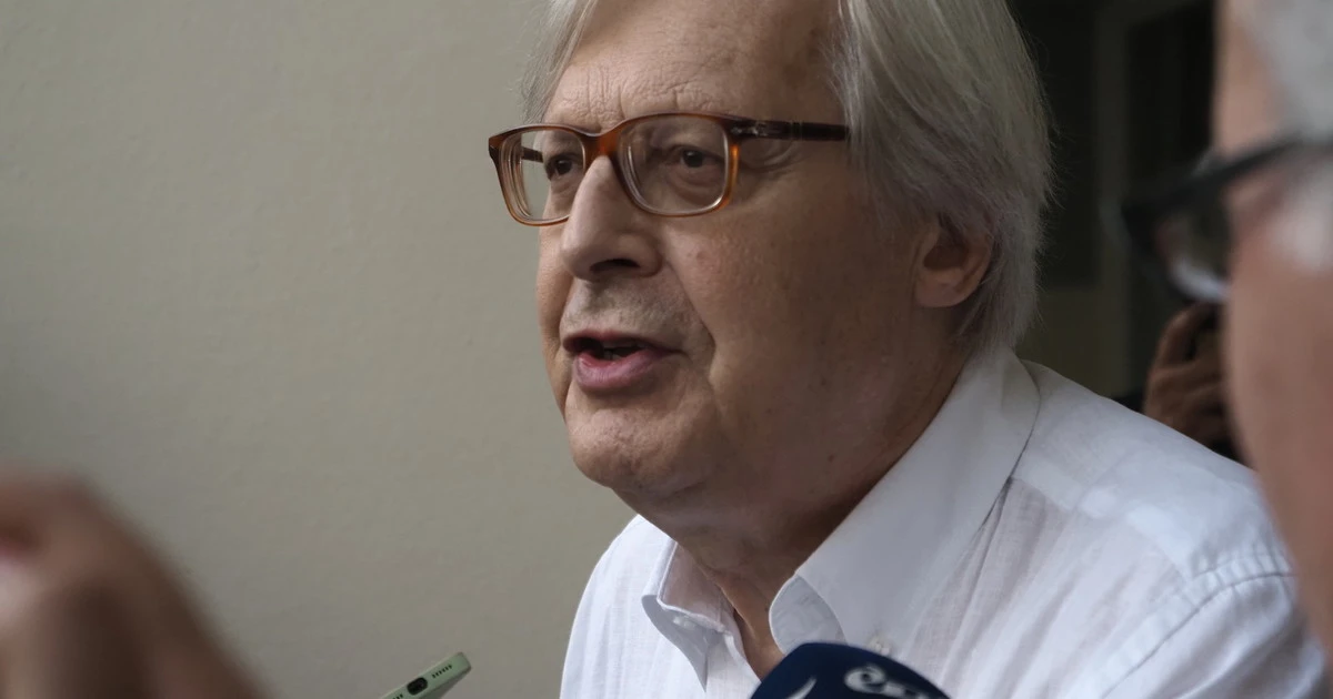 Vittorio Sgarbi