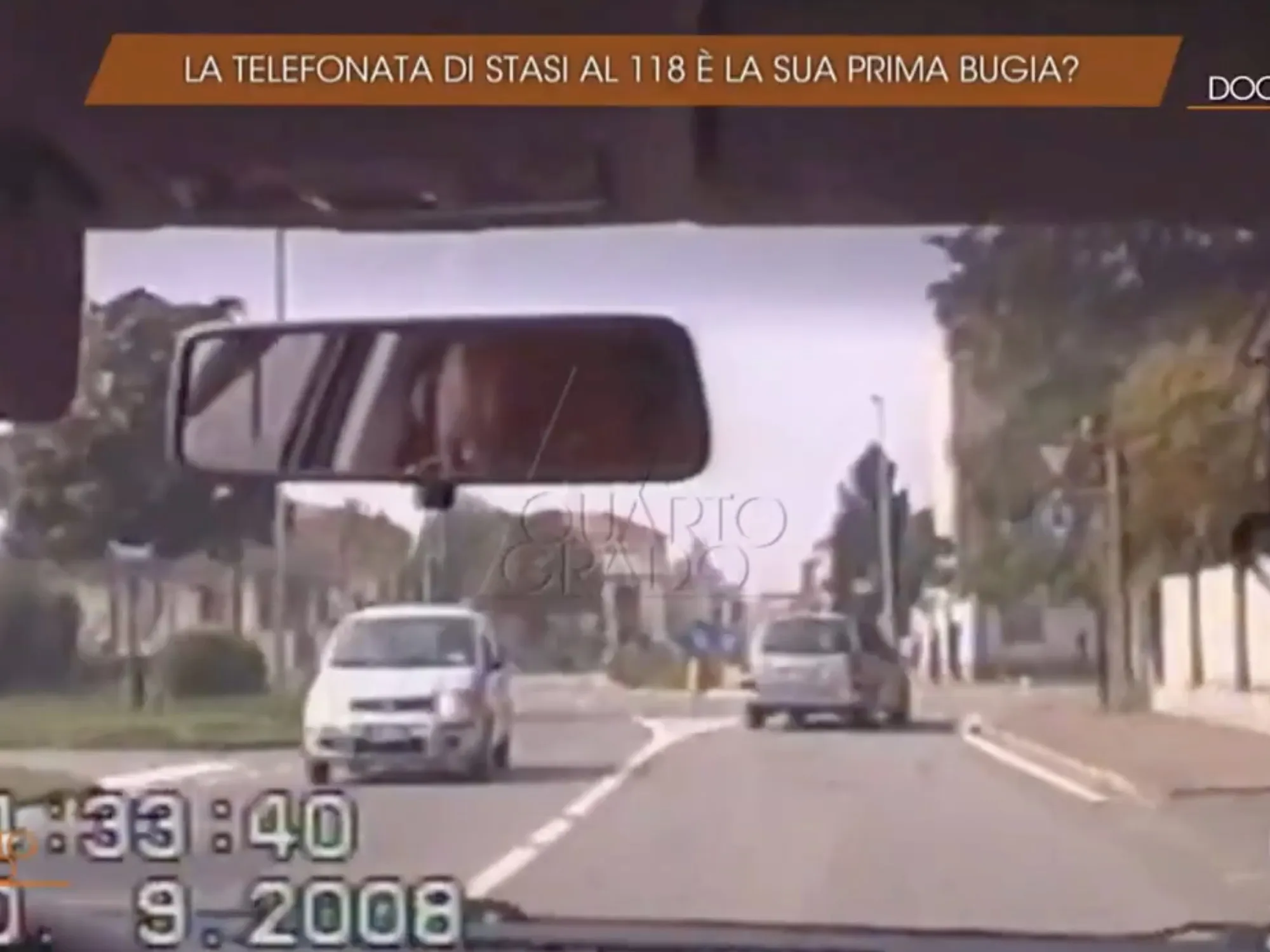 Leggi l'articolo: "La telefonata di Stasi al 118 è la sua prima bugia?": bomba a quarto grado sul delitto Poggi