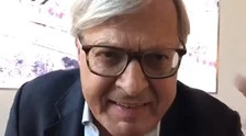 Luis Suarez, Vittorio Sgarbi: "Uno scandalo, dovrebbe fare il ministro degli Esteri"