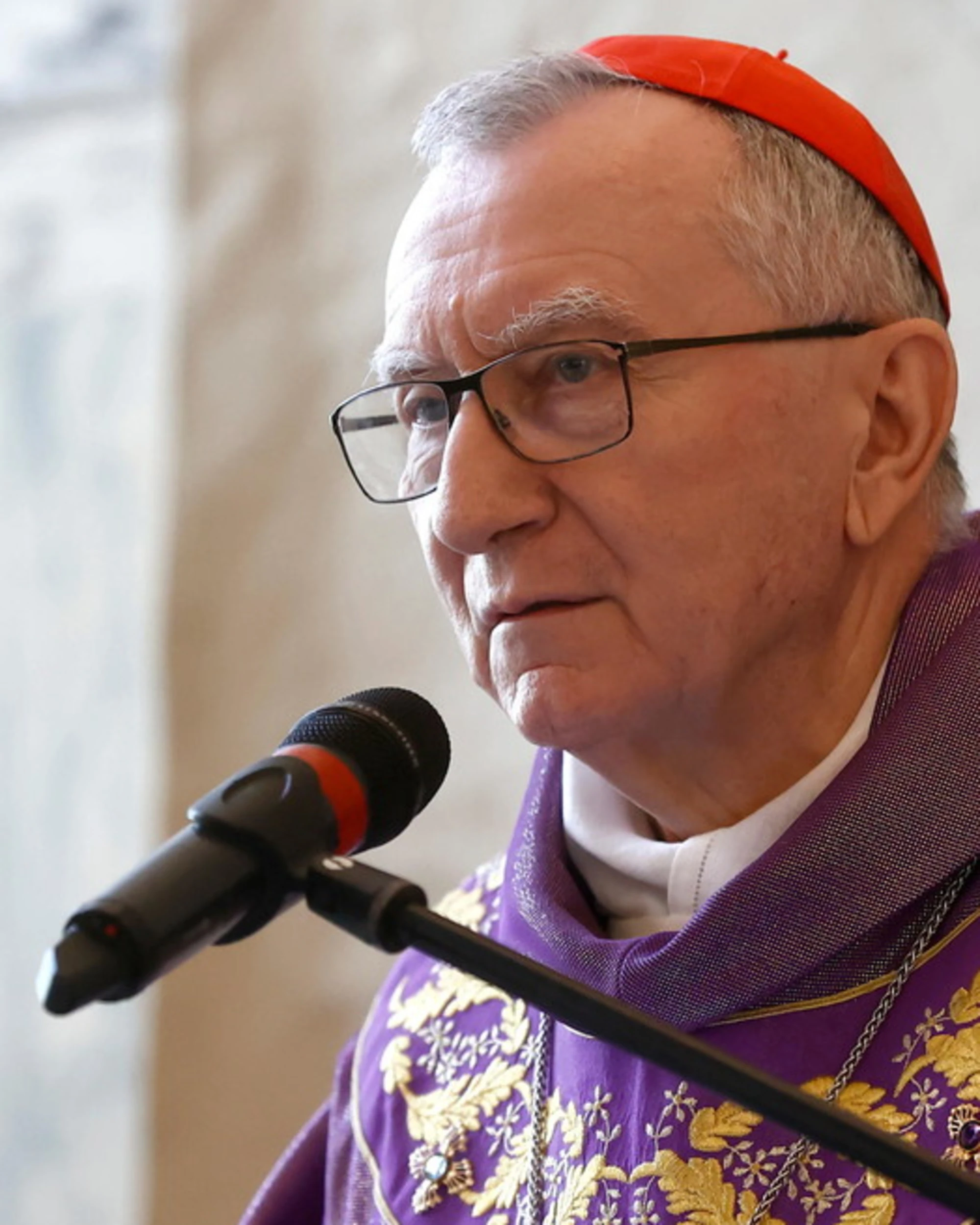 Parolin frena Leone XIV: "Viaggio a Kiev? Troppo presto"