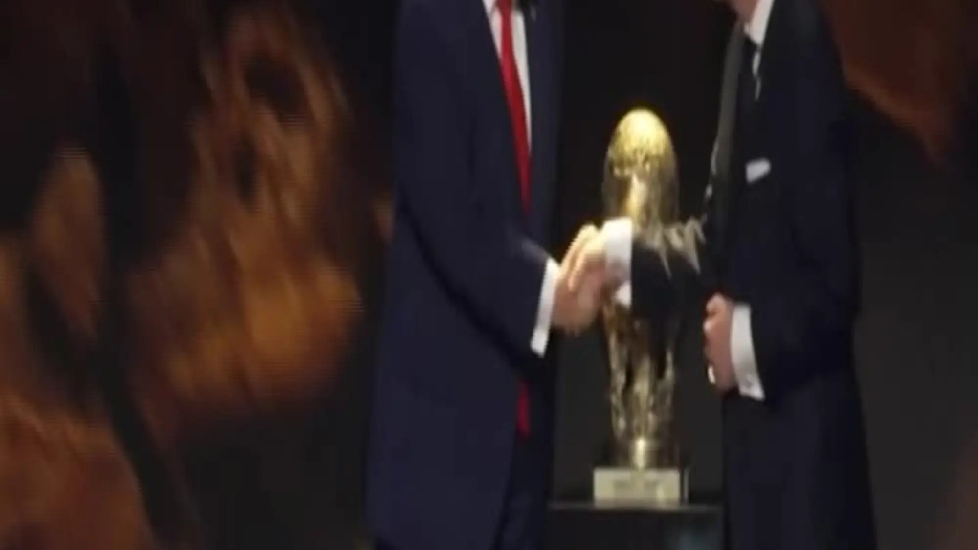 Mondiali 2026, a Trump il Premio per la Pace Fifa