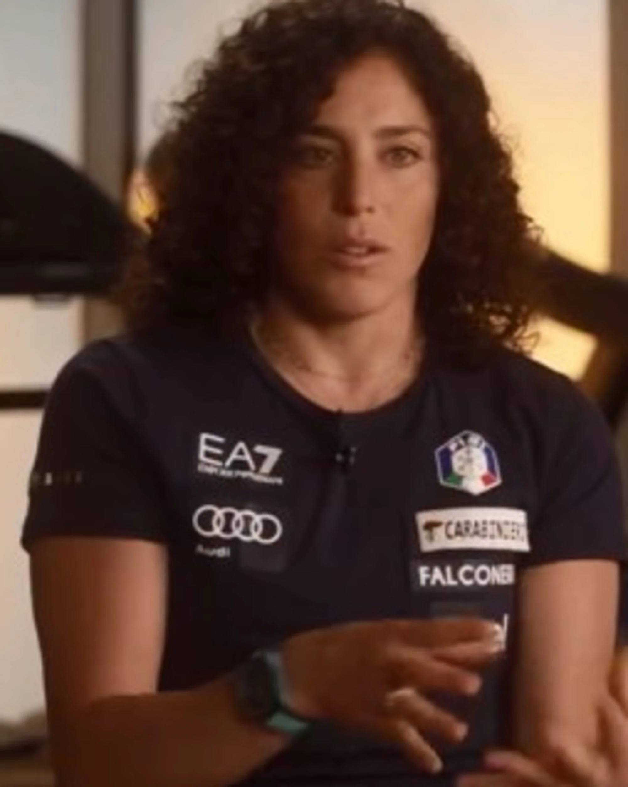 Verissimo, Federica Brignone rivela: "Non l'ho mai voluta rivedere"