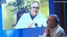 Alberto Zangrillo contro Vauro a L'aria che tira: Berlusconi e il coronavirus, vignetta vergognosa: "Qualcuno deve..."