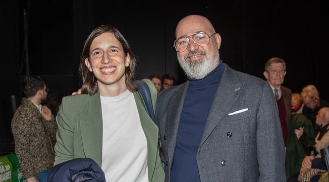 &nbsp;Schlein e Bonaccini