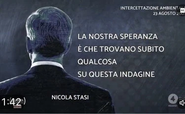 "La nostra speranza è che trovino subito qualcosa": il dialogo tra Alberto Stasi e suo padre nelle intercettazioni