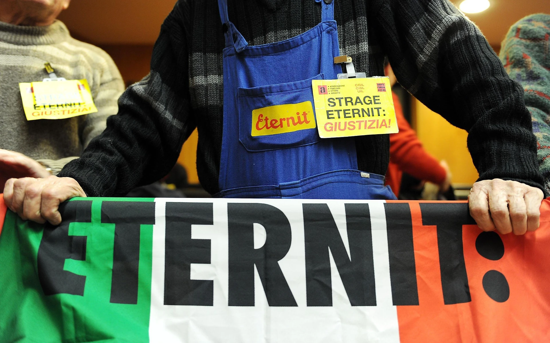 Processo Eternit bis, rigettata l'estromissione dell'imprenditore svizzero