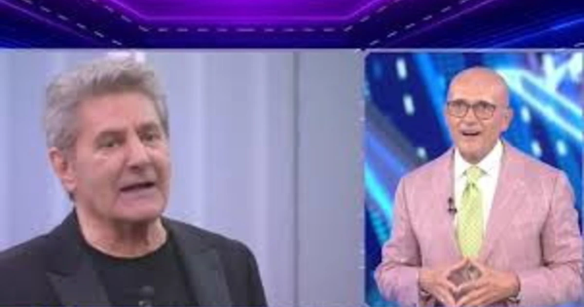 Grande Fratello Vip, "Fausto Leali è una colonna": Pupo a sorpresa. Ma poi un tweet...