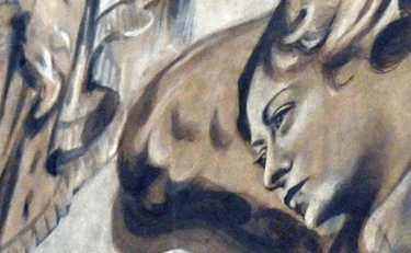 Giorgia Meloni e l'angelo? "Siamo tornati al fascismo": pagliacciata sinistra