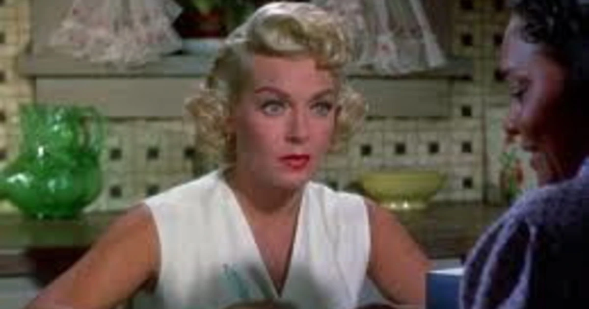 "Lo specchio della vita", il grande melodramma hollywoodiano nella sua versione più fiammeggiante