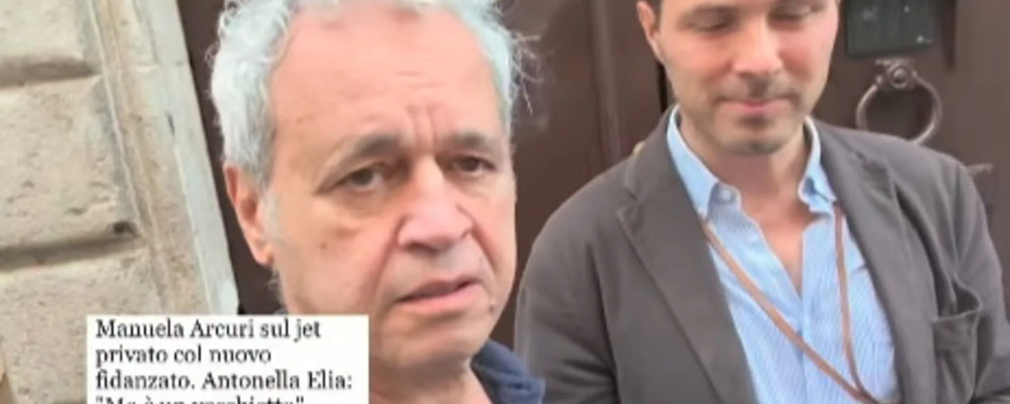 "Questa è violenza!": la domanda che fa sbroccare Mentana <span style="color: rgb(153, 0, 0);">Video</span>