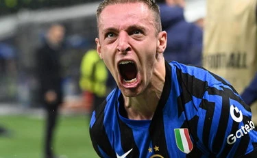 Juventus su Frattesi, l'ipotesi di un clamoroso scambio con l'Inter