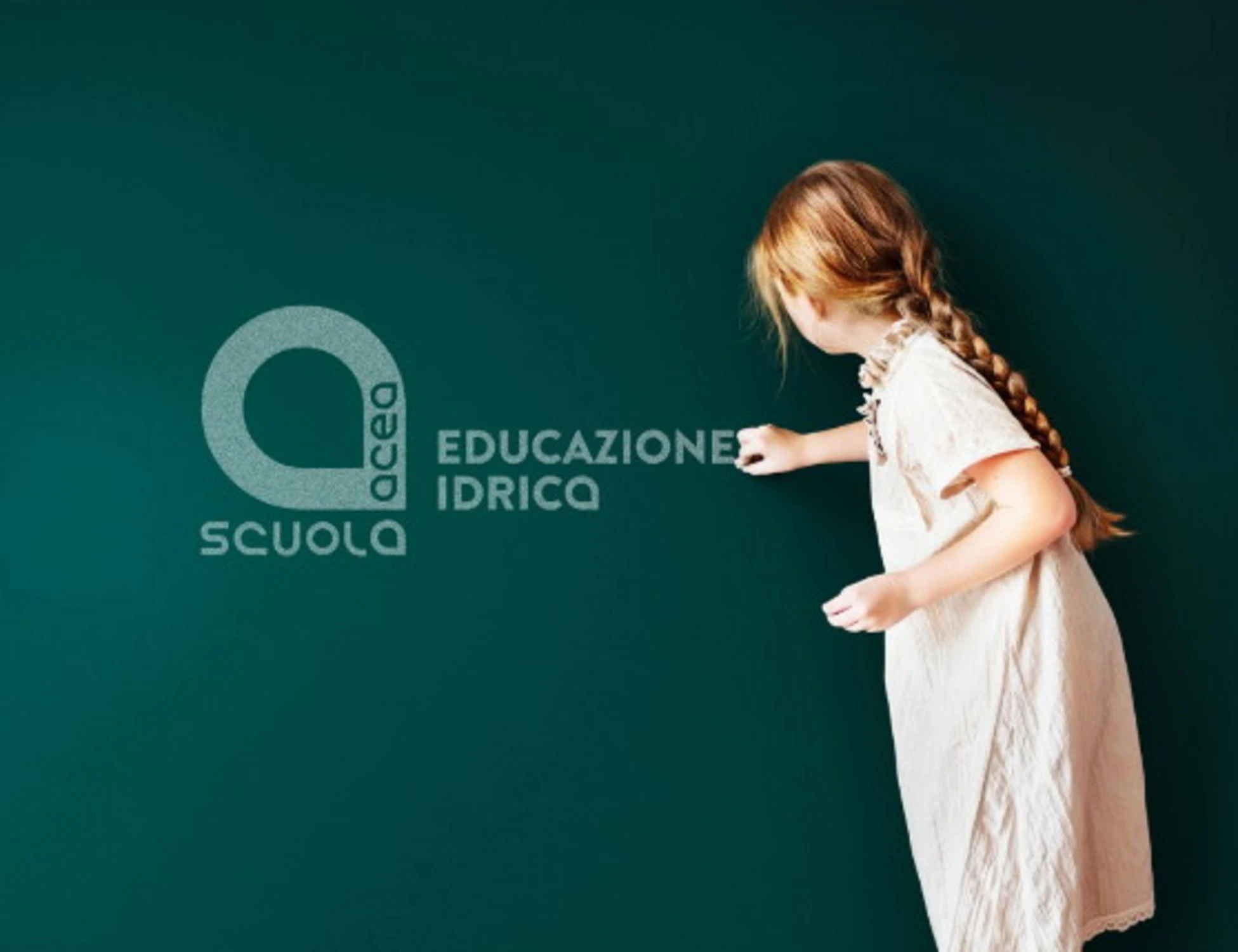 A lezione di educazione idrica con Acea. Dopo il successo dello scorso anno nelle scuole l'iniziativa sarà estesa in tutta Italia