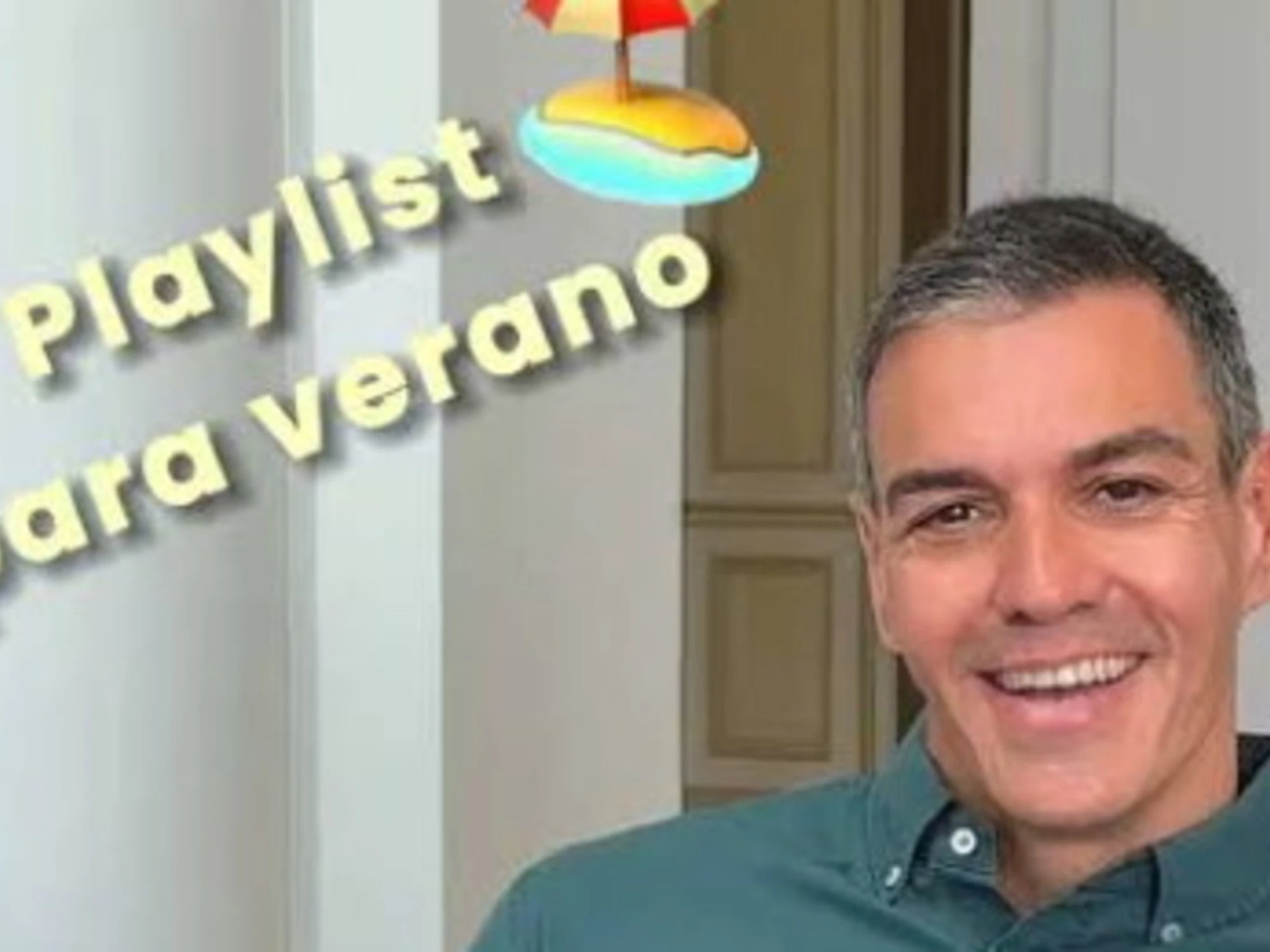 Pedro Sanchez in vacanza a Lanzarote: il video che scatena la bufera