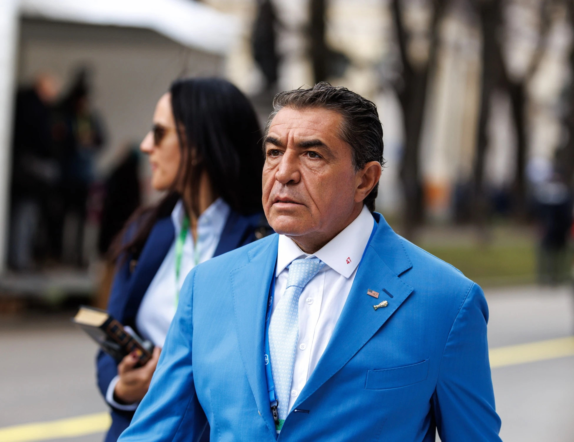 Chi è Paolo Zampolli, l'amico di Trump che vuole l'Italia al Mondiale