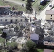 Un'altra forte scossa: