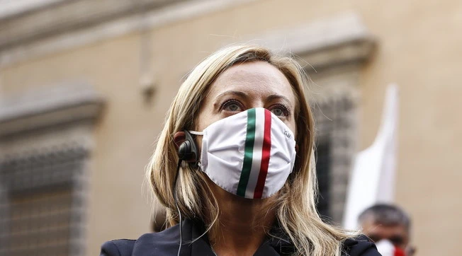 Giorgia Meloni dopo la vittoria di Joe Biden: "Aspettiamo il verdetto. Ricordo i danni inenarrabili della dottrina Obama-Clinton"