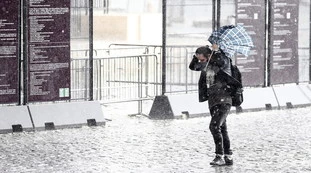 Meteo, inverno con un mese d'anticipo: dove le temperature crolleranno di 15 gradi