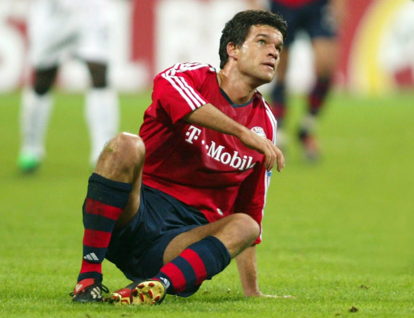 José Luis Chilavert, la confessione sul tedesco Michael Ballack: &quot;Puzzava come una capra&quot;