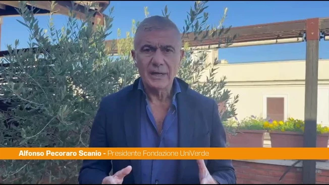 Pecoraro Scanio "Inaccettabile sentenza su Gaiola, mare di Napoli non è fogna"