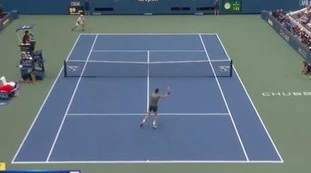 Jannik Sinner stritola O'Connel agli Us Open: il colpo pazzesco che fa il giro del mondo
