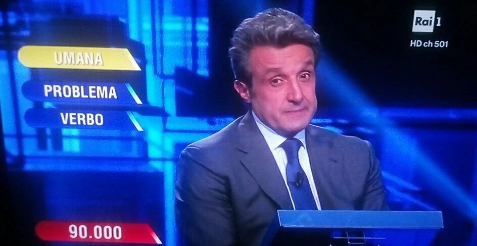 L'Eredità, Flavio Insinna: "Ci volete prendere per il c***", chiedono una commissione d'inchiesta sugli autori