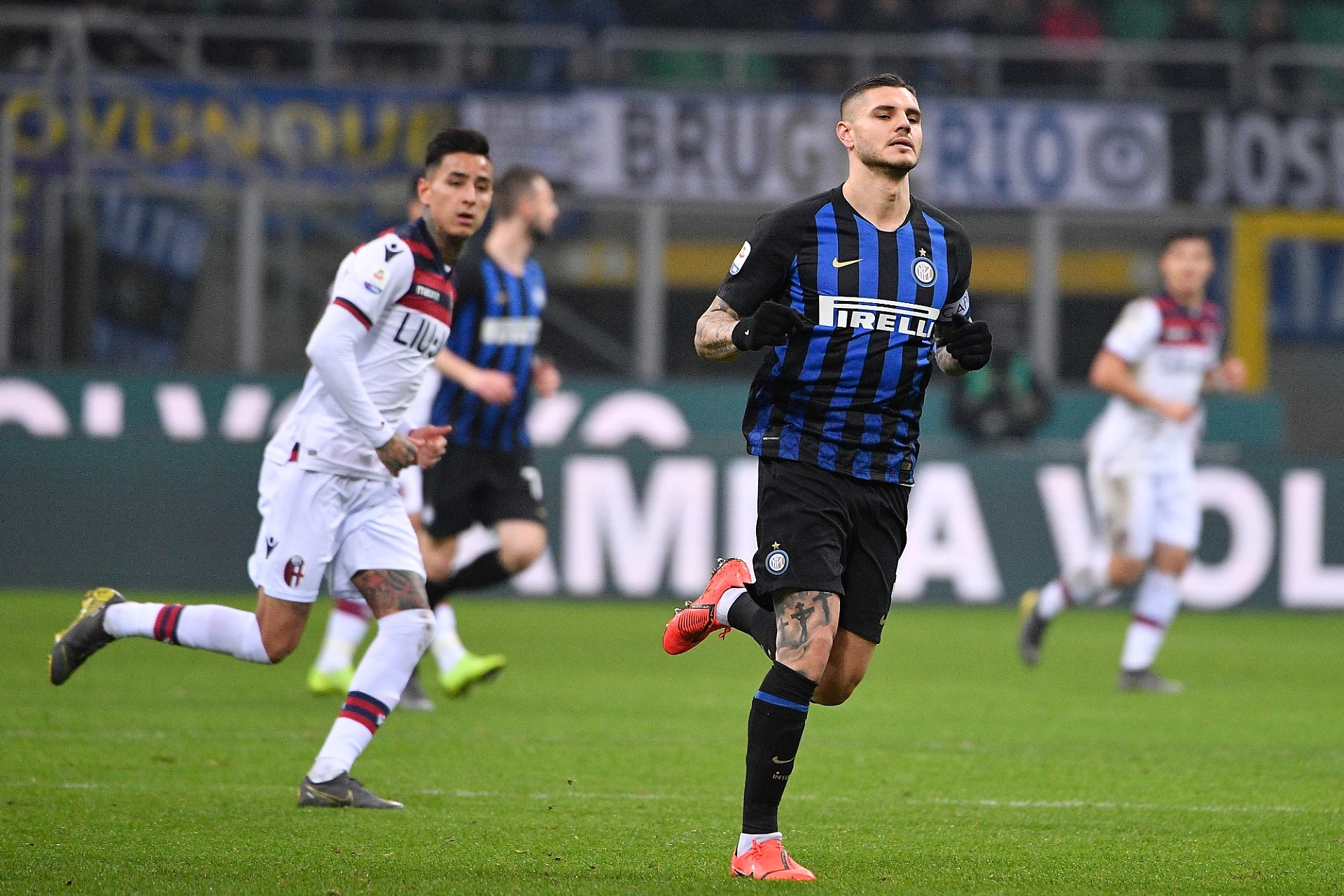 Mauro Icardi, il cupo sospetto di Marotta sul suo infortunio: perché può finire in tribunale