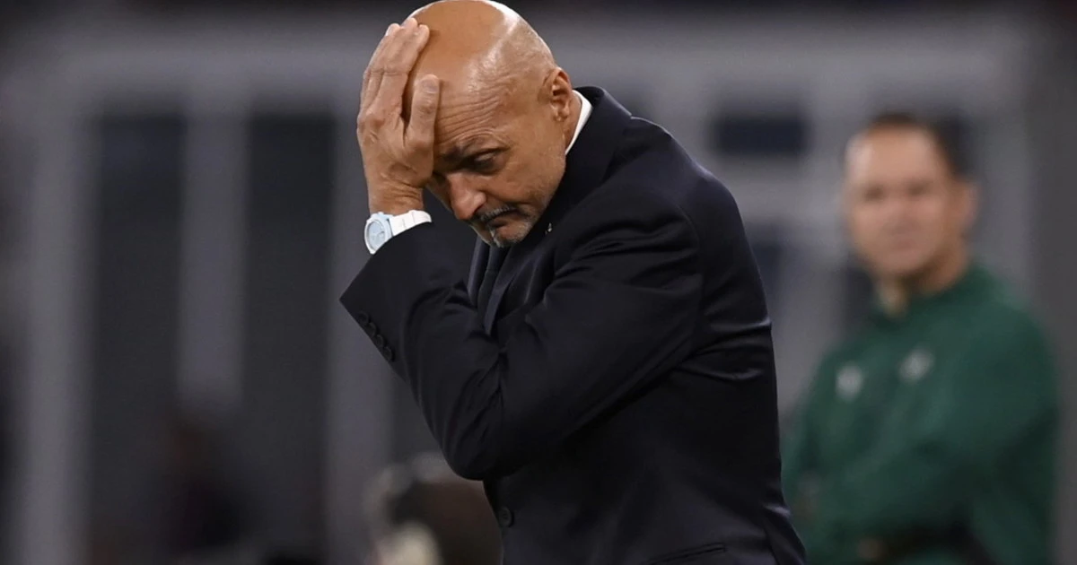 Luciano Spalletti sconfitto? Sì, ma ha già ridato all'Italia fiducia e voglia