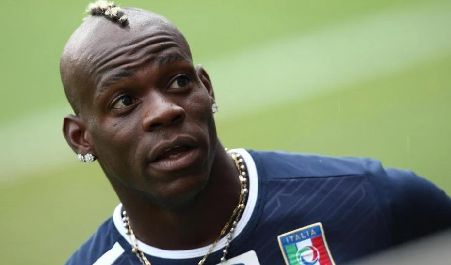 "Balotelli è solo un imbecille",la Capacchione sbotta conto SuperMario